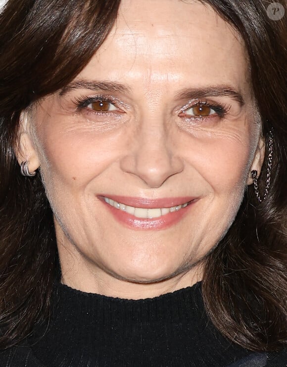 Juliette Binoche - Avant-première du film La Passion de Dodin Bouffant à la cinémathèque à Paris le 6 novembre 2023. © Coadic Guirec / Bestimage 