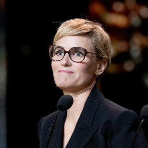 Jeudi 2 mai 2024, l'assemblée a approuvé la création d'une commission d'enquête sur les "abus et violences" dans le cinéma, l'audiovisuel, le spectacle vivant, la mode et la publicité.
Judith Godrèche - 49ème édition de la cérémonie des César à l'Olympia à Paris le 23 février 2024 © Dominique Jacovides / Olivier Borde / Bestimage 