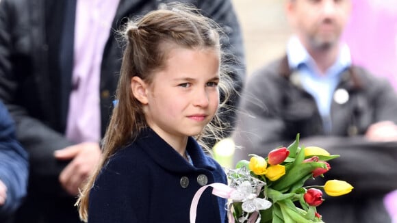 Charlotte de Galles : L'émouvant hommage caché dans la photo célébrant son anniversaire