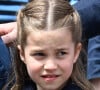 Pour ses 9 ans, Kate Middleton et le prince William ont publié une belle photo de leur fille
 
La princesse Charlotte - Le duc et la duchesse de Cambridge, et leurs enfants, en visite à Cardiff, à l'occasion du jubilé de platine de la reine d'Angleterre. Le 4 juin 2022 