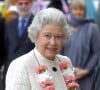 Il s'agit de Clématite Elisabeth, une sélection de Clematis montana nommée en hommage à la reine mère
 
Archives - La reine Elisabeth II d'Angleterre est décédée à l'âge de 96 ans, après 70 ans de règne, dans son château de Balmoral, le 8 septembre 2022. 