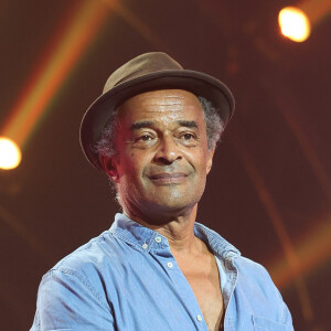 L'ancien tennisman est en couple avec une jeune femme depuis plusieurs mois
 
Yannick Noah (parrain du Psychodon) - 5ème édition de l'émission "Psychodon, Unis face aux maladies psychiques" à l'Olympia à Paris le 12 juin 2023. © Coadic Guirec/Bestimage