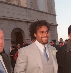 Archives : Christian Karembeu