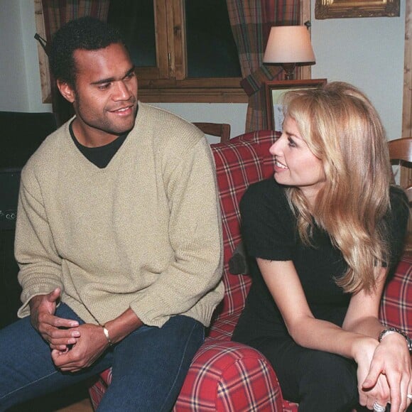 Archives : Adriana et Christian Karembeu