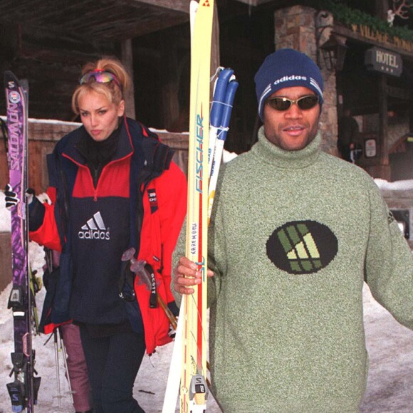 Archives : Adriana et Christian Karembeu