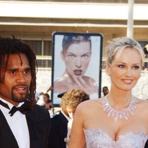 Archives : Adriana et Christian Karembeu