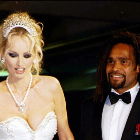 Archives : Adriana et Christian Karembeu