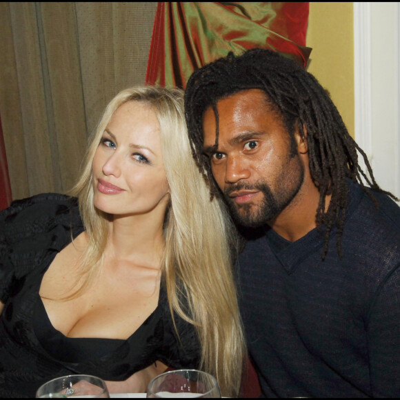 Archives : Adriana et Christian Karembeu