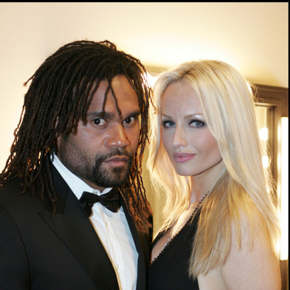Archives : Adriana et Christian Karembeu