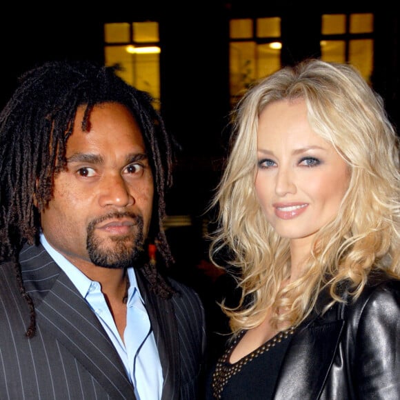 Archives : Adriana et Christian Karembeu