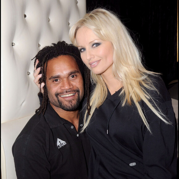 Archives : Adriana et Christian Karembeu