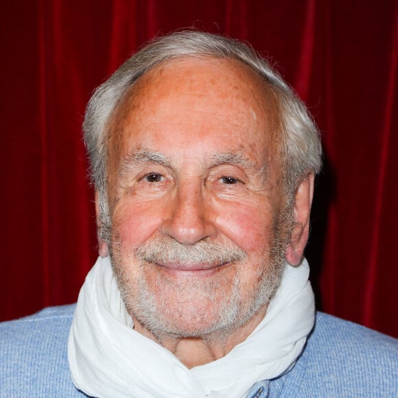 Patrice Laffont a appris il y a quelques jours la fin du jeu "Des chiffres et des lettres".
Patrice Laffont lors de la première représentation de la pièce "Phèdre Inattendu" au théâtre Le Ranelagh à Paris, France. Photo par Nasser Berzane/ABACAPRESS.COM