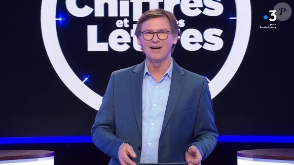 Laurent Romejko avait pris la relève et animait le jeu "Des chiffres et des lettres" depuis 32 ans.