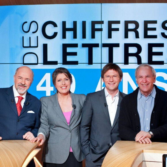 Patrice Laffont était le producteur "Des chiffres et des lettres" depuis le décès d'Armand Jammot. Il en avait également assuré l'animation jusqu'en 1992.
