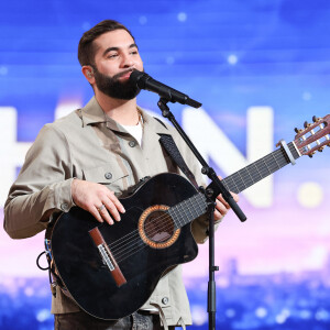 Plusieurs semaines ont passé depuis le drame ! Et à la surprise générale, sa compagne Soraya est sortie du silence pour rétablir certaines vérités.
Kendji Girac et d'autres personnalités se mobilisent lors de la 37ème édition du Téléthon sur le plateau de France 2, avec pour parrain Vianney. Cette année, 80,6 millions de dons ont été promis. Le 9 décembre 2023. © Coadic Guirec / Bestimage 