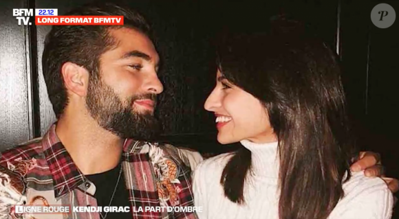 Une interview exclusive à retrouver dans le "Parisien" ce lundi 6 mai 2024. Je souhaite un retour au calme après tout ce qui s'est passé", a confié la mère de famille.
Kendji Girac et Soraya Miranda