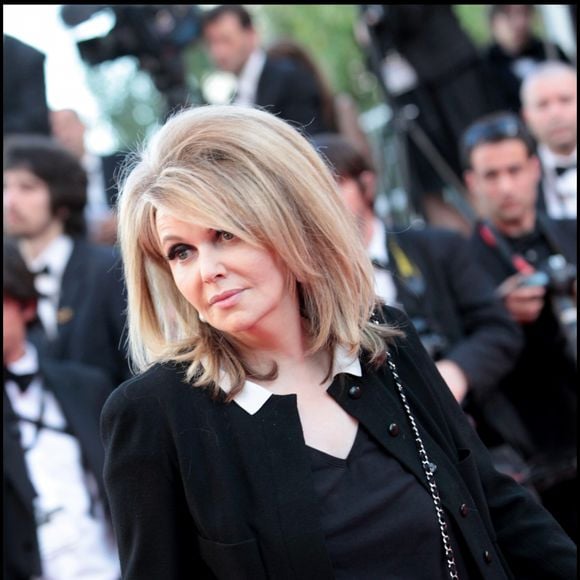 Nathalie Rheims à Cannes en 2011.