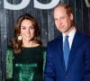 Invité à l'hôpital communautaire St Mary's, sur les îles Scilly, le prince William a évoqué la santé de son épouse Kate Middleton
Archives : le prince William et son épouse Kate Middleton