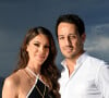 Le couple a confié avoir pris "des chemins différents" via deux publications postées sur Instagram.
Iris Mittenaere et Diego El Glaoui au défilé Etam Croisière 2023 à Saint-Tropez le 11 mai 2023. © Bruno Bebert / Bestimage 