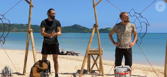 Treizième épisode de "Koh-Lanta, Les Chasseurs d'immunité" diffusé mardi 14 mai 2024 sur TF1.