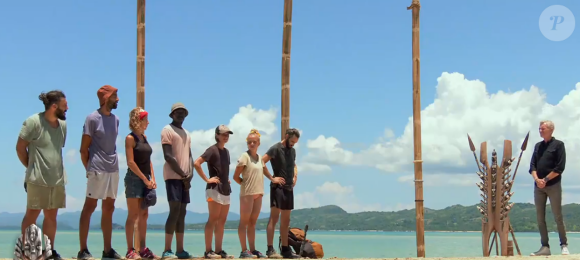 Treizième épisode de "Koh-Lanta, Les Chasseurs d'immunité" diffusé mardi 14 mai 2024 sur TF1.