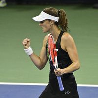 "Vous n'avez pas le droit de me faire ça..." : Alizé Cornet émue aux larmes en entendant les mots de son frère