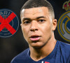 Des rumeurs envoient déjà Kylian Mbappé au Real Madrid la saison prochaine
Football - Kylian Mbappé officialise son départ du PSG. © Matthieu Mirville/ZUMA Press/Bestimage