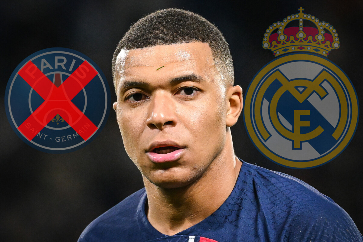 Photo Des Rumeurs Envoient Déjà Kylian Mbappé Au Real Madrid La Saison Prochaine Football 