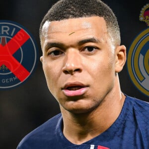 Des rumeurs envoient déjà Kylian Mbappé au Real Madrid la saison prochaine
Football - Kylian Mbappé officialise son départ du PSG. © Matthieu Mirville/ZUMA Press/Bestimage