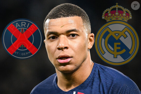 Des rumeurs envoient déjà Kylian Mbappé au Real Madrid la saison prochaine
Football - Kylian Mbappé officialise son départ du PSG. © Matthieu Mirville/ZUMA Press/Bestimage