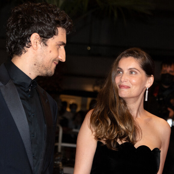 Laetitia Casta et Louis Garrel forment l'un des couples les plus glamour du cinéma français
Laetitia Casta et Louis Garrel au Festival de Cannes. Photo by David Niviere/ABACAPRESS.COM