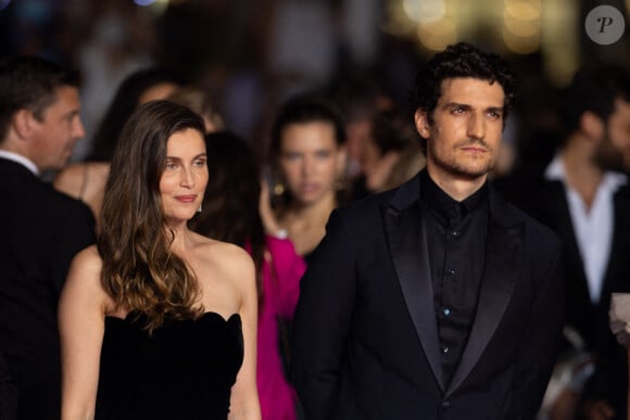 Les deux artistes ont commencé à se fréquenter en 2015
Laetitia Casta et Louis Garrel au Festival de Cannes 2021. Photo by David Niviere/ABACAPRESS.COM