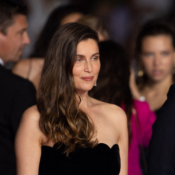 Les deux artistes ont commencé à se fréquenter en 2015
Laetitia Casta et Louis Garrel au Festival de Cannes 2021. Photo by David Niviere/ABACAPRESS.COM