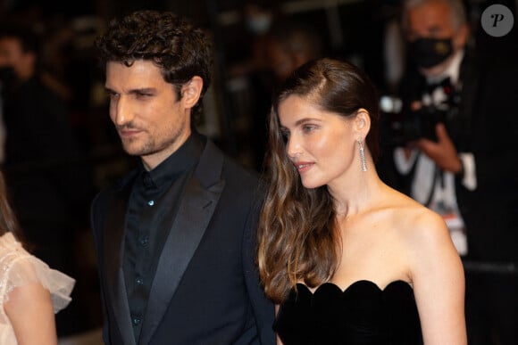 Ils se sont ensuite mariés en Corse deux ans plus tard
Laetitia Casta et Louis Garrel au Festival de Cannes 2021. Photo by David Niviere/ABACAPRESS.COM