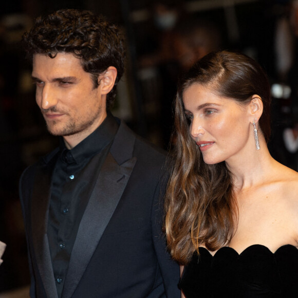 Ils se sont ensuite mariés en Corse deux ans plus tard
Laetitia Casta et Louis Garrel au Festival de Cannes 2021. Photo by David Niviere/ABACAPRESS.COM