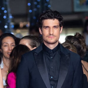 Pascal Caucheteux, Laetitia Casta, Louis Garrel, Julia Boeme et Gregoire Hetzel au Festival de Cannes 2021. Photo by David Niviere/ABACAPRESS.COM