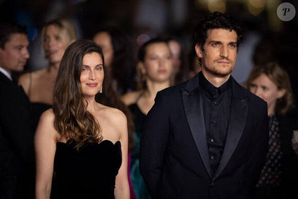 Laetitia Casta et Louis Garrel au Festival de Cannes 2021. Photo by David Niviere/ABACAPRESS.COM