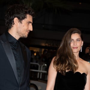 C'est justement cette même année que les deux jeunes parents ont monté ensemble les marches du Festival de Cannes
Laetitia Casta et Louis Garrel au Festival de Cannes 2021. Photo by David Niviere/ABACAPRESS.COM