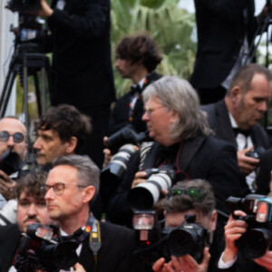 Meryl Streep - Montée des marches du film " Le deuxième acte " pour la cérémonie d'ouverture du 77ème Festival International du Film de Cannes, au Palais des Festivals à Cannes. Le 14 mai 2024 © Olivier Borde / Bestimage 