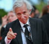 Les médias l'interrogent sur le combat qu'elle mène, elle qui a ciblé les réalisateurs Jacques Doillon et Benoît Jacquot
Jacques Doillon - Montée des marches du film " Tout s'est bien passé " lors du 74ème Festival International du Film de Cannes. Le 7 juillet 2021