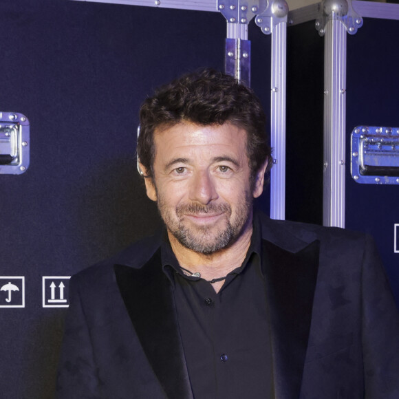 Exclusif - Patrick Bruel - Backstage de l'enregistrement de l'émission de télévision "Le Grand Concert des Régions : Ici c'est Aix en Provence", à l'Arena du Pays d'Aix, présentée par L.Luyat et L.Thilleman, et diffusée le 17 mai sur France 3. Le 30 avril 2024. © Bruno Bebert-Jack Tribeca / Bestimage