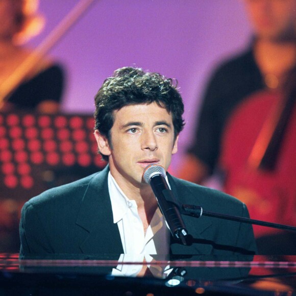 il est depuis adulé
Patrick Bruel en 1999 (archive)