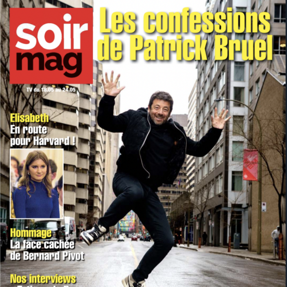 Le magazine "Soir Mag" du 15 mai 2024