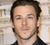 Des suites d'un accident de ski.
Gaspard Ulliel - Avant-première du film "The Grand Budapest Hotel" au Cinéma Gaumont Opera Capucines à Paris, le 20 février 2014. 