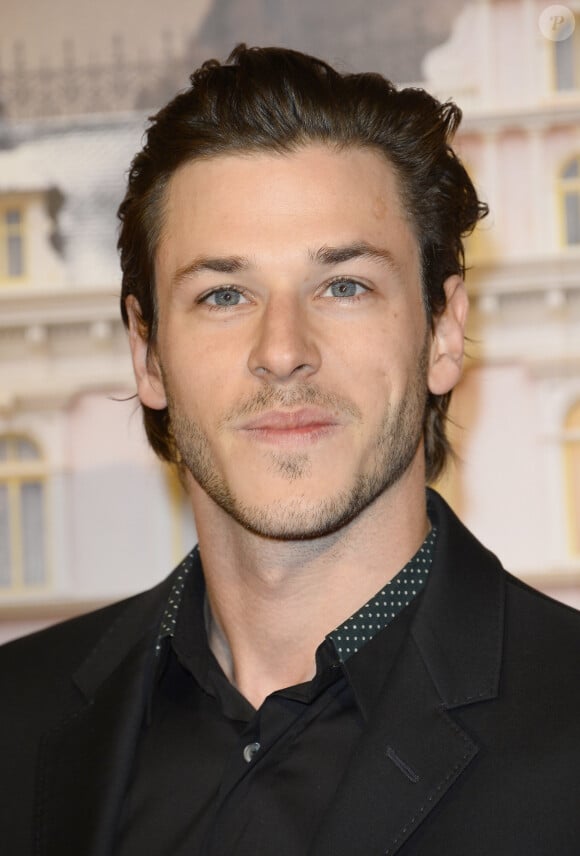 Des suites d'un accident de ski.
Gaspard Ulliel - Avant-première du film "The Grand Budapest Hotel" au Cinéma Gaumont Opera Capucines à Paris, le 20 février 2014. 