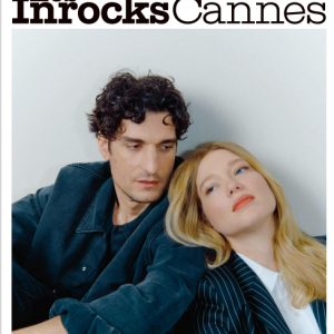 Ils en parlent dans un nouveau numéro des "Inrockuptibles" spécial Cannes
"Les Inrockuptibles", 15 mai 2024, Louis Garrel et Léa Seydoux.