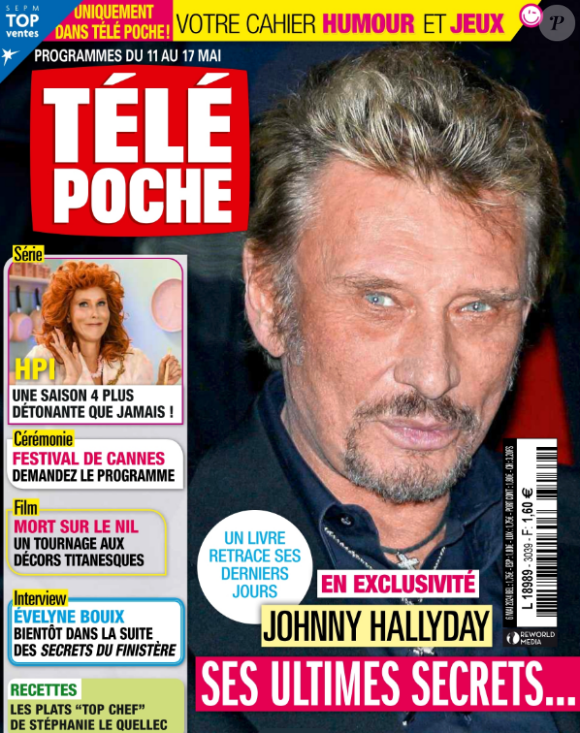 Magazine "Télé Poche", en kiosques le 6 mai 2024