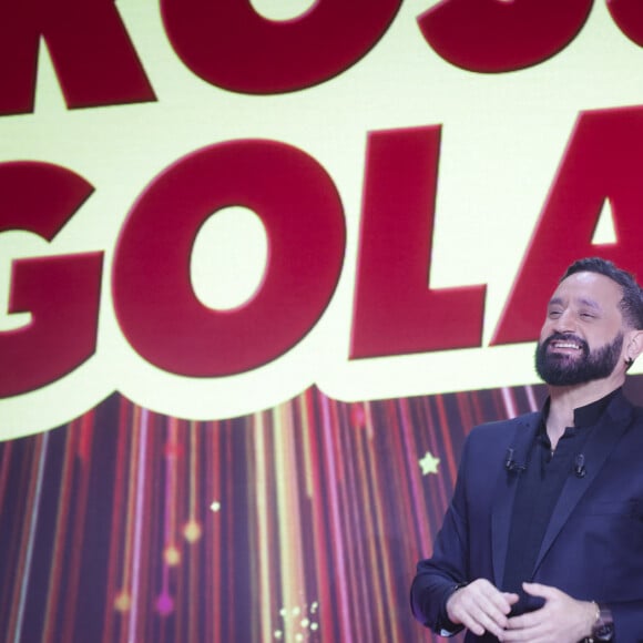 Exclusif - Cyril Hanouna - Enregistrement de l'émission "La grosse rigolade", présentée par Cyril Hanouna et diffusée le 23 mars sur C8 © Jack Tribeca / Bestimage