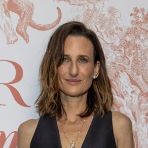 Camille Cottin a fait une apparition remarquée dans une belle robe misant sur la transparence

Exclusif - Camille Cottin - Photocall du dîner Dior Madame Figaro à la "Terrasse by Albane" sur le rooftop de l'hôtel JW Marriott lors du 77ème Festival International du Film de Cannes le 15 mai 2024. © Olivier Borde/Bestimage