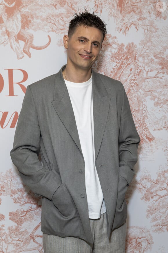 La nouvelle coqueluche du cinéma français, Raphaël Quenard, était présent

Exclusif - Raphaël Quenard - Photocall du dîner Dior Madame Figaro à la "Terrasse by Albane" sur le rooftop de l'hôtel JW Marriott lors du 77ème Festival International du Film de Cannes le 15 mai 2024. © Olivier Borde/Bestimage